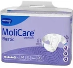 MOLICARE Premium Elastic Slip 8 Tropfen Gr.M 26 St