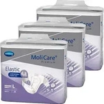 MOLICARE Premium Elastic Slip 8 Tropfen Gr.L 3X24 St