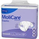 MOLICARE Premium Elastic Slip 8 Tropfen Gr.L 24 St