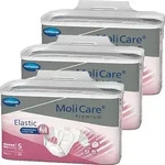 MOLICARE Premium Elastic Slip 7 Tropfen Gr.S 3X30 St