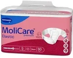 MOLICARE Premium Elastic Slip 7 Tropfen Gr.S 30 St
