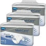 MOLICARE Premium Elastic Slip 6 Tropfen Gr.S 3X30 St
