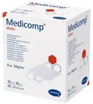 MEDICOMP drain Schlitzkomp.steril 10x10 cm 6fach 25X2 St