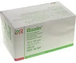 GAZIN Mullkomp.10x10 cm unsteril 12fach Op 100 St