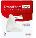 DRACOFOAM Schaumstoff Wundauflage Ferse 5 St