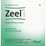 ZEEL comp.N Ampullen 100 St
