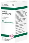 FERRUM PENTARKAN H Tabletten 200 St