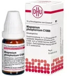MAGNESIUM PHOSPHORICUM C 1000 Globuli 10 g