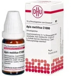 APIS MELLIFICA C 1000 Globuli 10 g