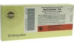 MUCOKEHL D 5 Ampullen 10X1 ml