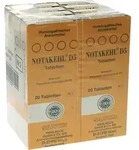NOTAKEHL D 5 Tabletten 10X20 St