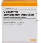 COENZYME COMPOSITUM Ampullen 100 St