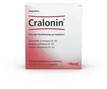 CRALONIN Ampullen 100 St