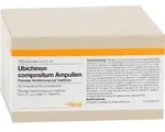 UBICHINON comp.Ampullen 100 St