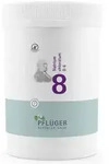 BIOCHEMIE Pfl&uuml;ger 8 Natrium chloratum D 6 Tabl. 4000 St