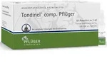 TONDINEL comp.Pfl&uuml;ger Ampullen 50 St