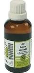 AQUA SILICATA K Komplex 69 Dilution 50 ml
