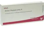 ARNICA/PLUMBUM comp.A Ampullen 10X1 ml