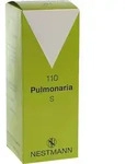 PULMONARIA S 110 Tropfen 100 ml