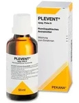PLEVENT spag.Peka N Tropfen 50 ml