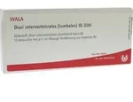 DISCI intervertebrales lumbales GL D 30 Ampullen 10X1 ml