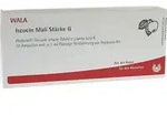 ISCUCIN mali St&auml;rke G Ampullen 10X1 ml