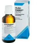 CLAUPAREST spag.Peka N Tropfen 50 ml