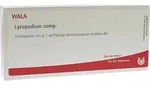 LYCOPODIUM COMP.Ampullen 10X1 ml