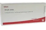 HIRUDO COMP.Ampullen 10X1 ml
