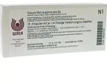 VISCUM MALI e planta tota D 6 Ampullen 10X1 ml