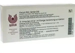 VISCUM MALI Senker D 30 Ampullen 10X1 ml