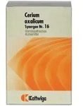 SYNERGON KOMPLEX 16 Cerium oxalicum Tabletten 200 St