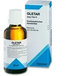 GLETAR spag.Peka N Tropfen 50 ml