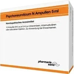 PSYCHONEUROTICUM N Ampullen 5 ml 10X5 ml