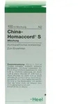 CHINA HOMACCORD S Tropfen 100 ml