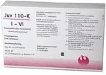 JUV 110 K I-VI Globuli 6X20 g