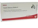 ISCUCIN quercus St&auml;rke A Ampullen 10X1 ml