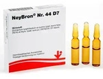 NEYBRON Nr.44 D 7 Ampullen 5X2 ml