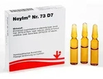 NEYIM Nr.73 D 7 Ampullen 5X2 ml
