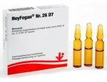 NEYFEGAN Nr.26 D 7 Ampullen 5X2 ml