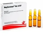 NEYCORENAR Nr.6 D 7 Ampullen 5X2 ml