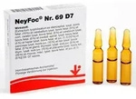NEYFOC Nr.69 D 7 Ampullen 5X2 ml