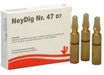 NEYDIG Nr.47 D 7 Ampullen 5X2 ml