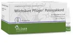 MILCHS&Auml;URE Pfl&uuml;ger Potenzakkord Inj.-Lsg.Amp. 50 St