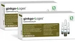 GINKGO-LOGES Injektionsl&ouml;sung D 4 Amp. 100X2 ml