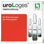 UROLOGES Injektionsl&ouml;sung Amp. 100X2 ml