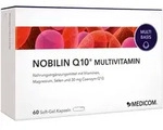 NOBILIN Q10 Multivitamin Kapseln 60 St