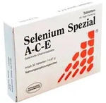 SELENIUM SPEZIAL ACE Tabletten 180 St
