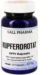 KUPFEROROTAT Kapseln 13 g