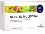 NOBILIN Multi Vital Tabletten 4X60 St